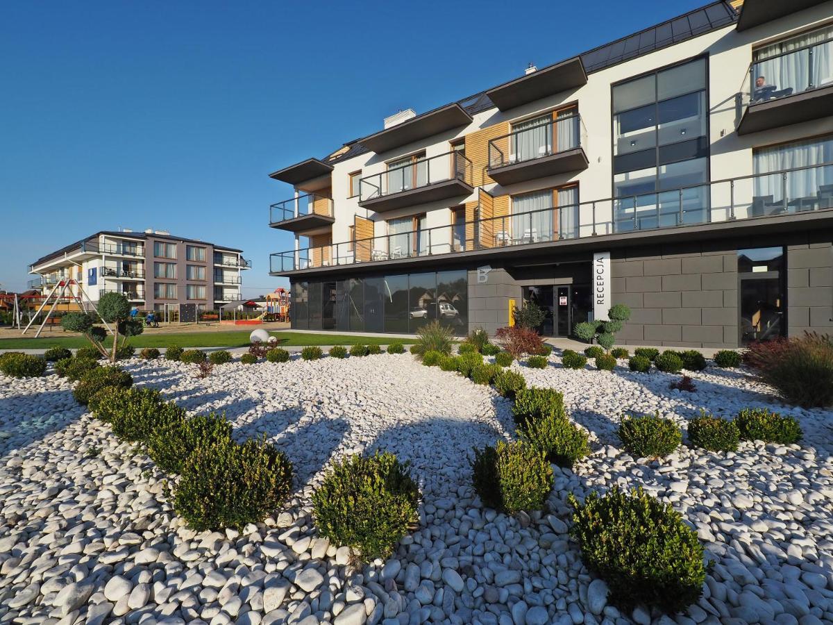 Apartament Klara Sarbinowo Exterior foto