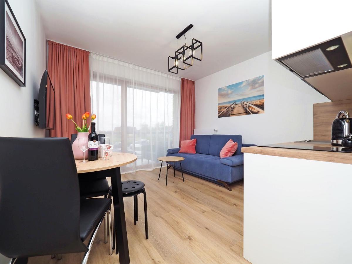 Apartament Klara Sarbinowo Exterior foto