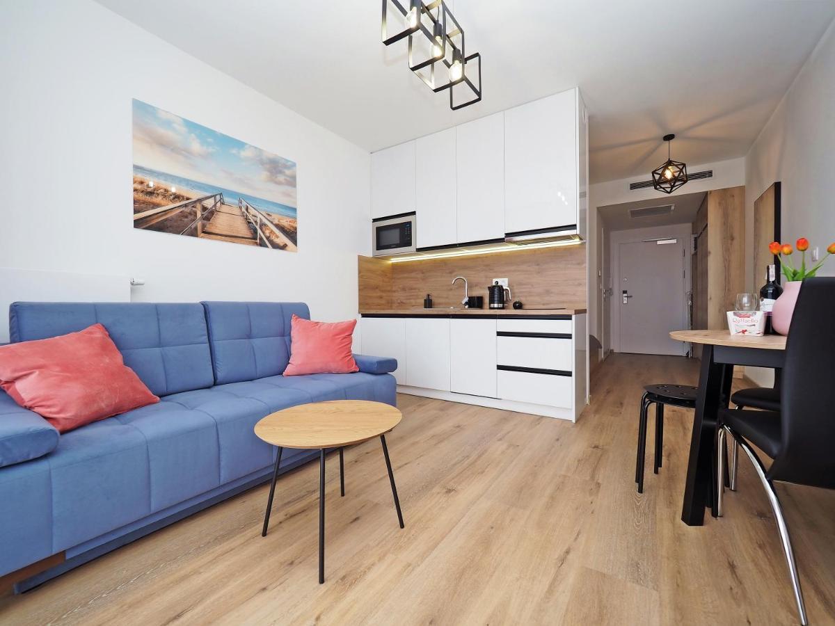 Apartament Klara Sarbinowo Exterior foto