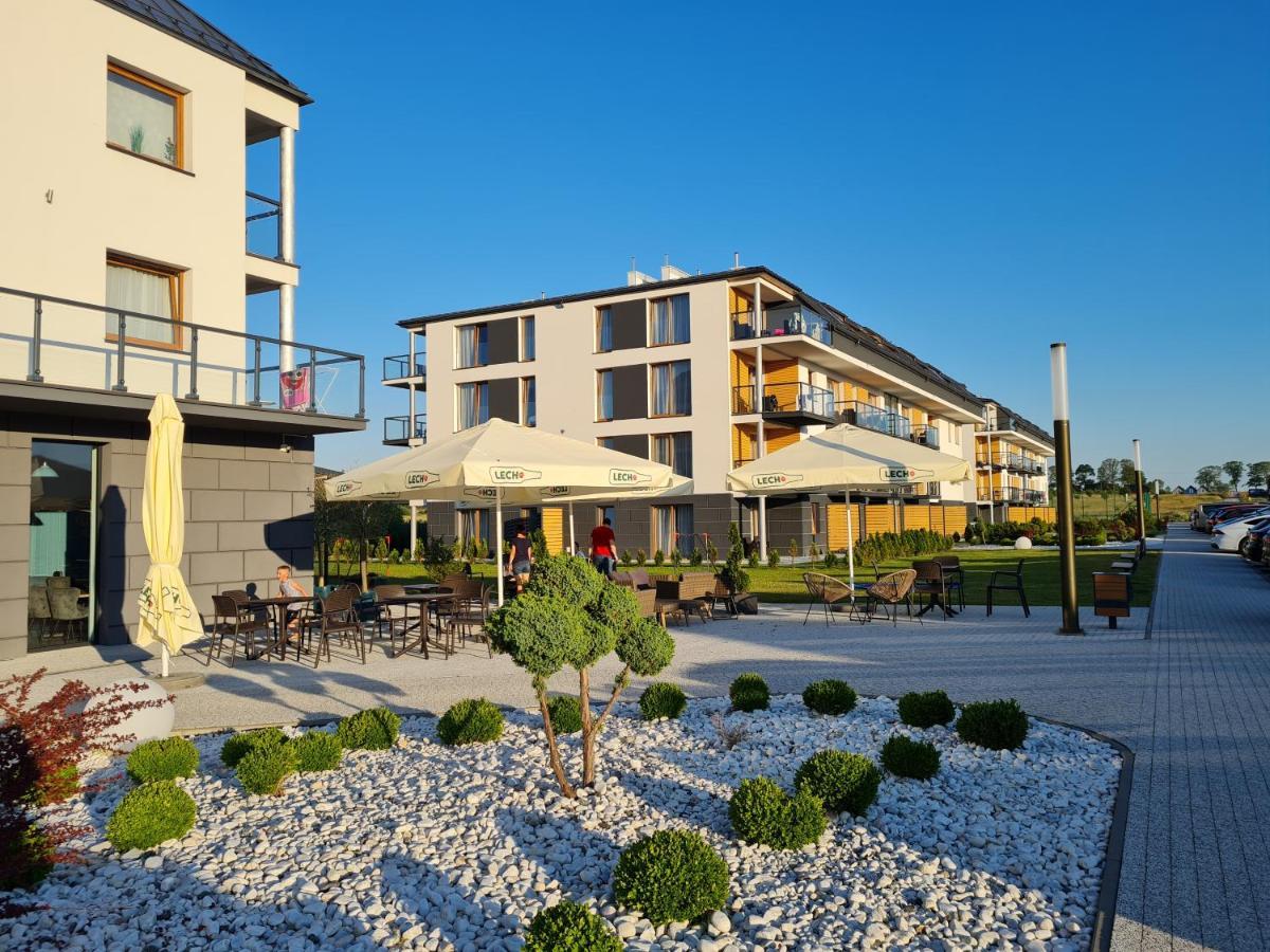 Apartament Klara Sarbinowo Exterior foto