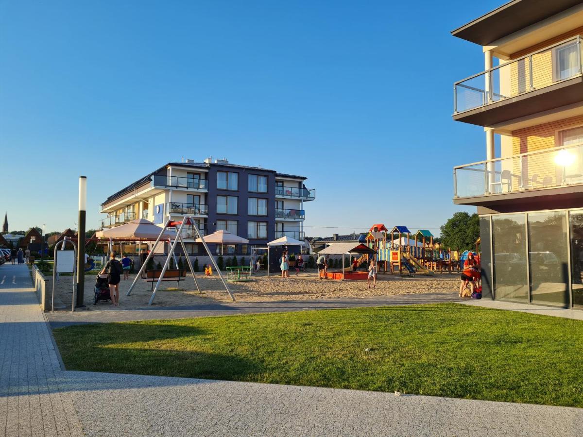 Apartament Klara Sarbinowo Exterior foto
